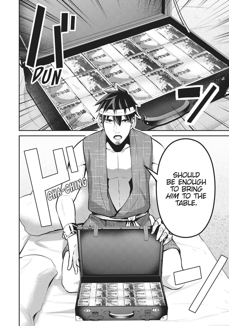 Salaryman Ga Isekai Ni Ittara Shitennou Ni Natta Hanashi 53 12