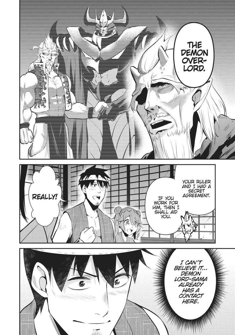 Salaryman Ga Isekai Ni Ittara Shitennou Ni Natta Hanashi 53 2