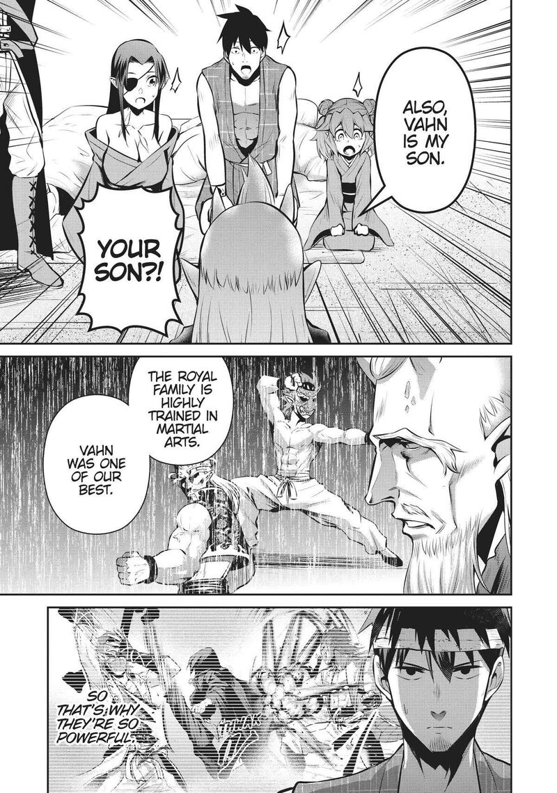 Salaryman Ga Isekai Ni Ittara Shitennou Ni Natta Hanashi 53 3