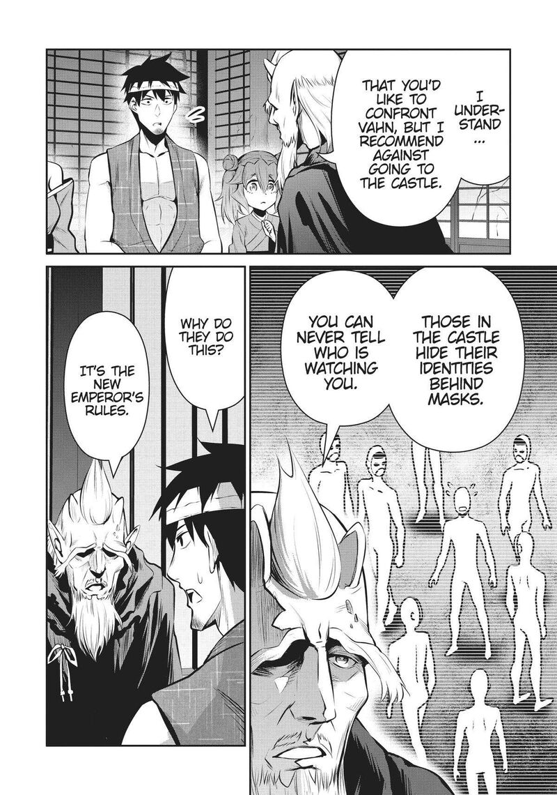Salaryman Ga Isekai Ni Ittara Shitennou Ni Natta Hanashi 53 4