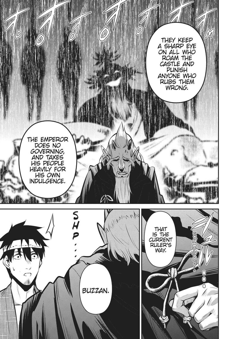 Salaryman Ga Isekai Ni Ittara Shitennou Ni Natta Hanashi 53 5