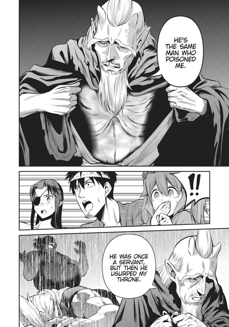 Salaryman Ga Isekai Ni Ittara Shitennou Ni Natta Hanashi 53 6