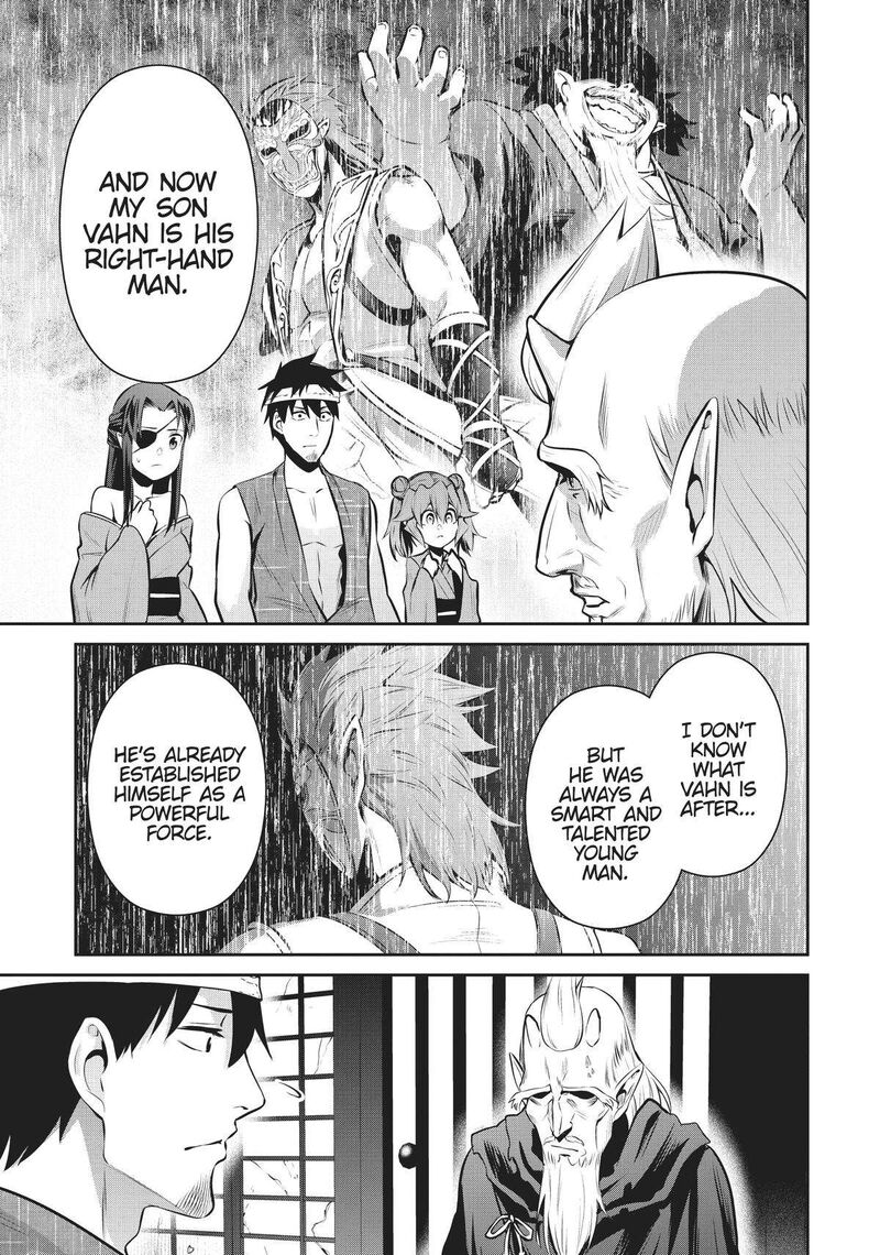 Salaryman Ga Isekai Ni Ittara Shitennou Ni Natta Hanashi 53 7