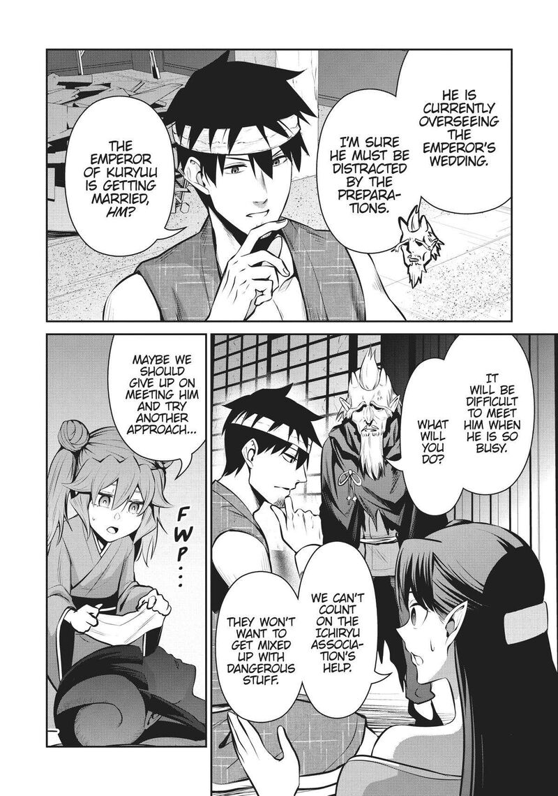 Salaryman Ga Isekai Ni Ittara Shitennou Ni Natta Hanashi 53 8