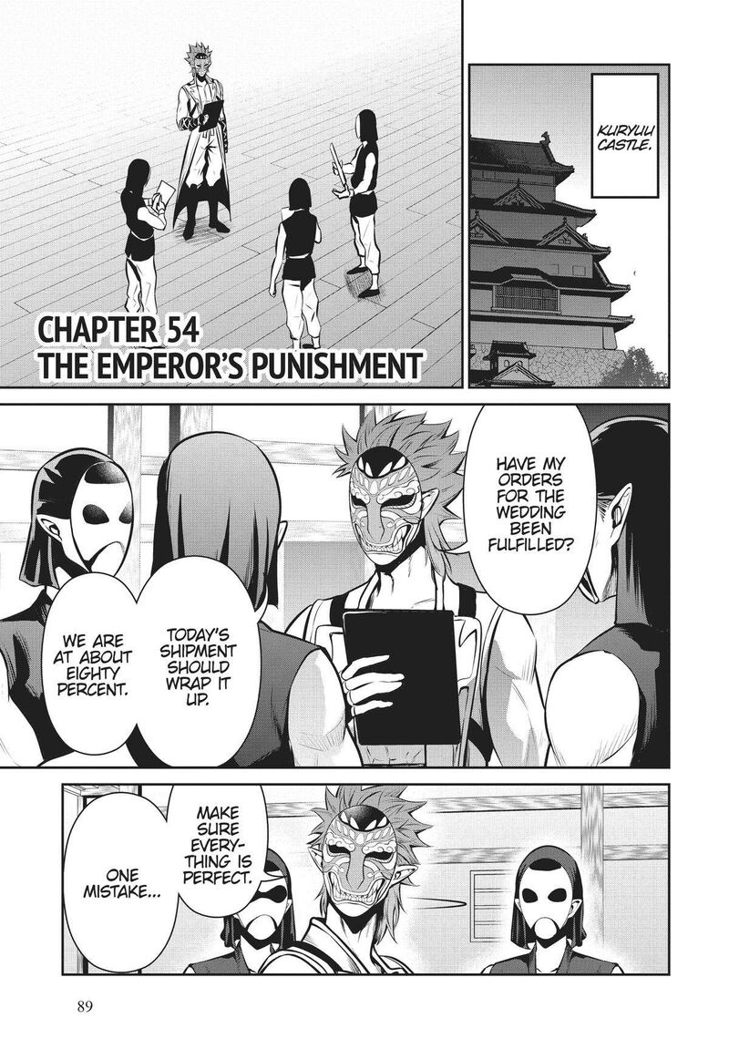 Salaryman Ga Isekai Ni Ittara Shitennou Ni Natta Hanashi 54 1
