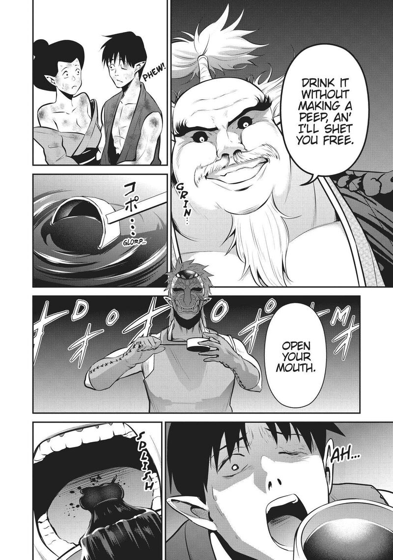Salaryman Ga Isekai Ni Ittara Shitennou Ni Natta Hanashi 54 10