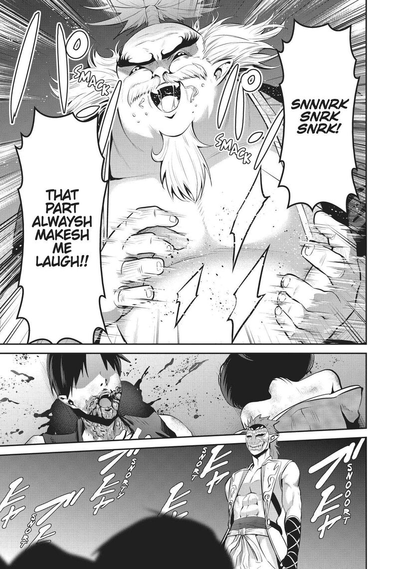 Salaryman Ga Isekai Ni Ittara Shitennou Ni Natta Hanashi 54 13