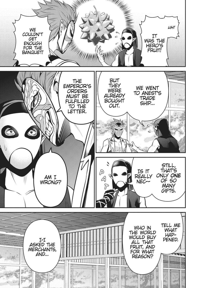 Salaryman Ga Isekai Ni Ittara Shitennou Ni Natta Hanashi 54 15