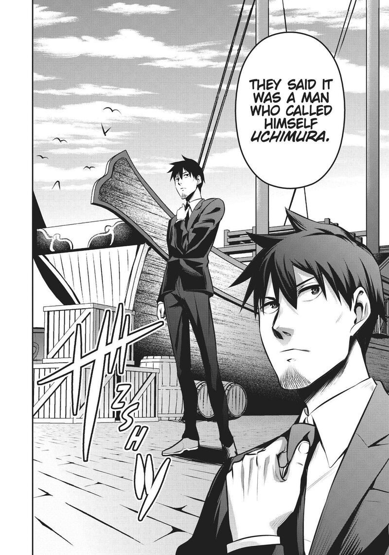 Salaryman Ga Isekai Ni Ittara Shitennou Ni Natta Hanashi 54 16