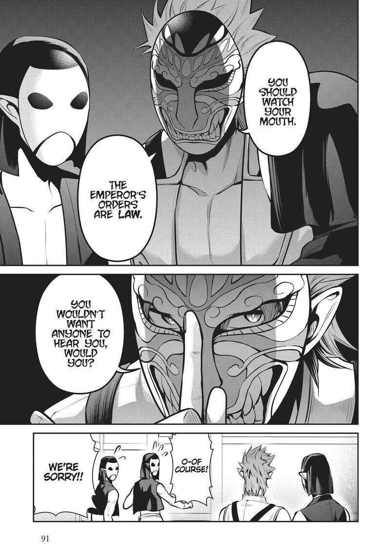 Salaryman Ga Isekai Ni Ittara Shitennou Ni Natta Hanashi 54 3