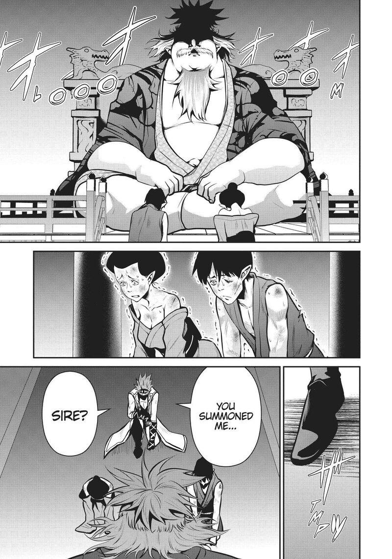 Salaryman Ga Isekai Ni Ittara Shitennou Ni Natta Hanashi 54 5