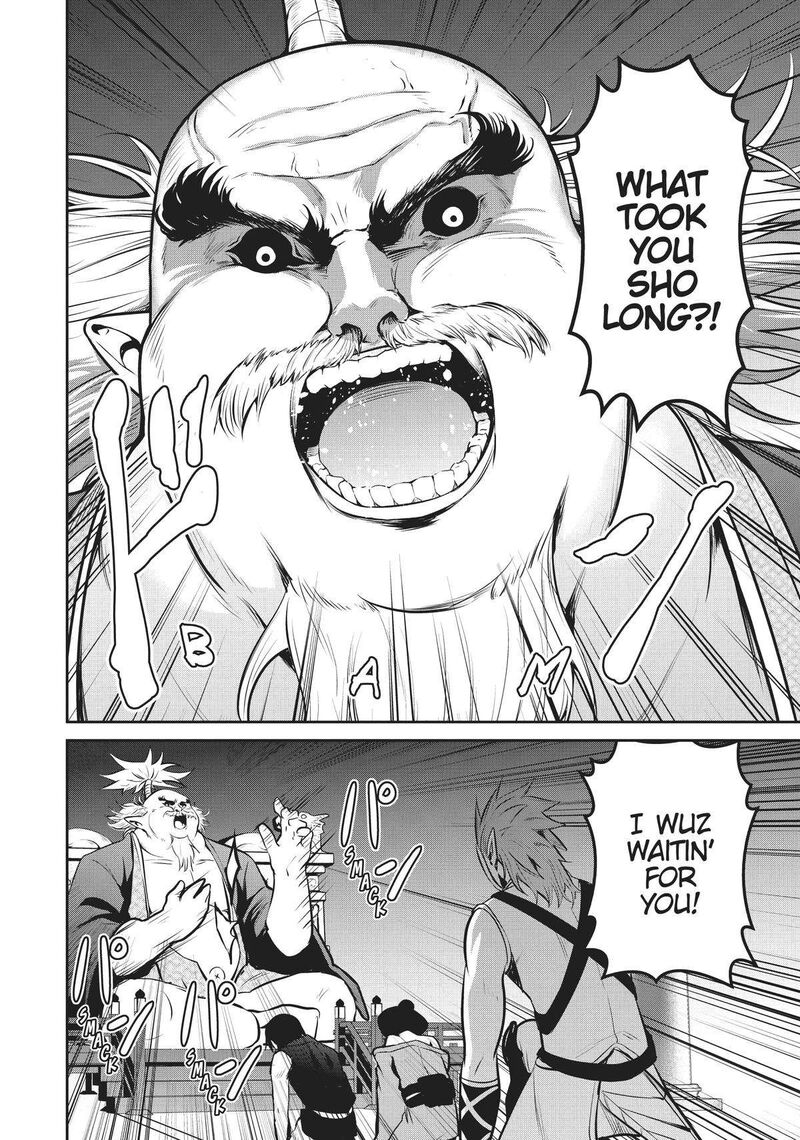 Salaryman Ga Isekai Ni Ittara Shitennou Ni Natta Hanashi 54 6