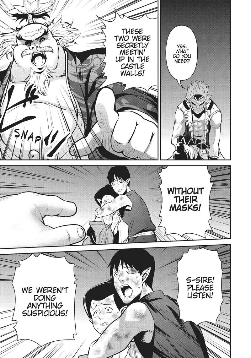 Salaryman Ga Isekai Ni Ittara Shitennou Ni Natta Hanashi 54 7