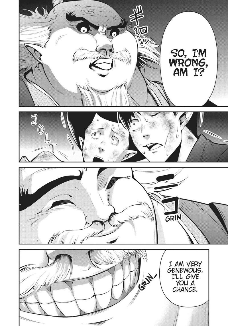 Salaryman Ga Isekai Ni Ittara Shitennou Ni Natta Hanashi 54 8