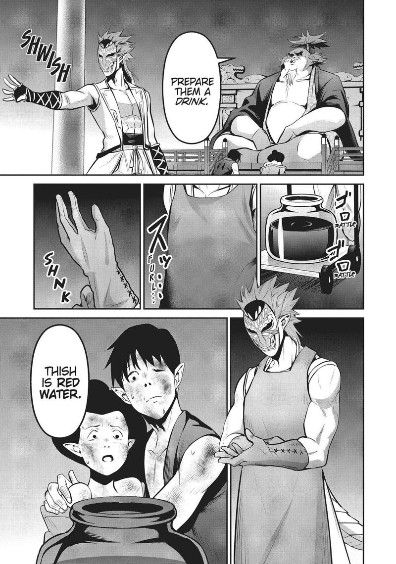 Salaryman Ga Isekai Ni Ittara Shitennou Ni Natta Hanashi 54 9