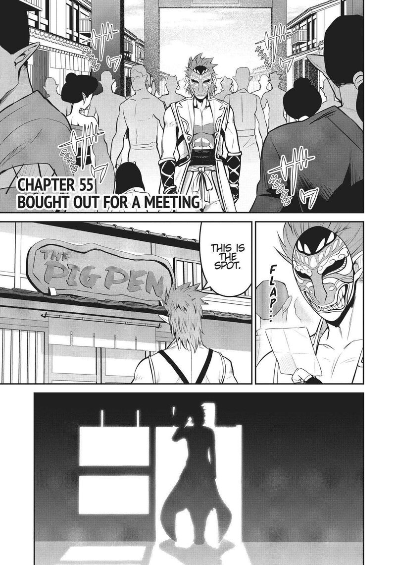 Salaryman Ga Isekai Ni Ittara Shitennou Ni Natta Hanashi 55 1