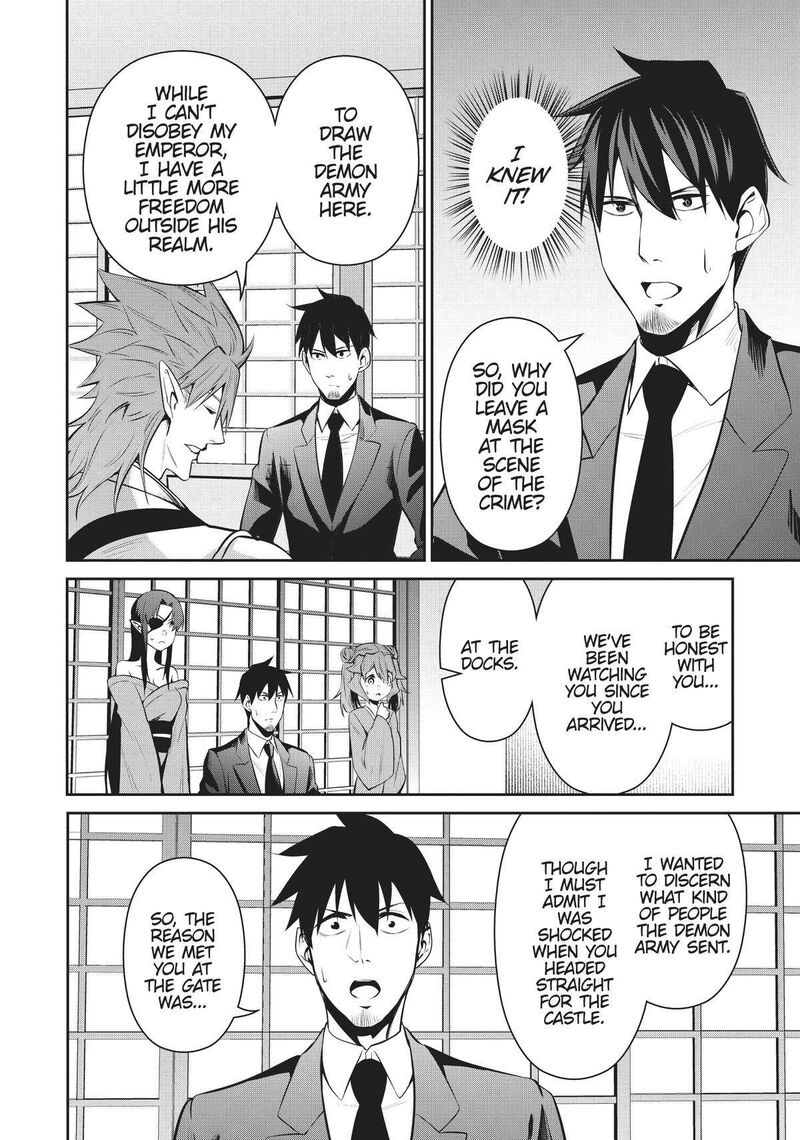 Salaryman Ga Isekai Ni Ittara Shitennou Ni Natta Hanashi 55 10