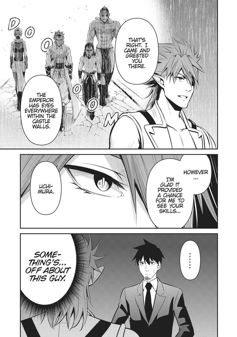 Salaryman Ga Isekai Ni Ittara Shitennou Ni Natta Hanashi 55 11