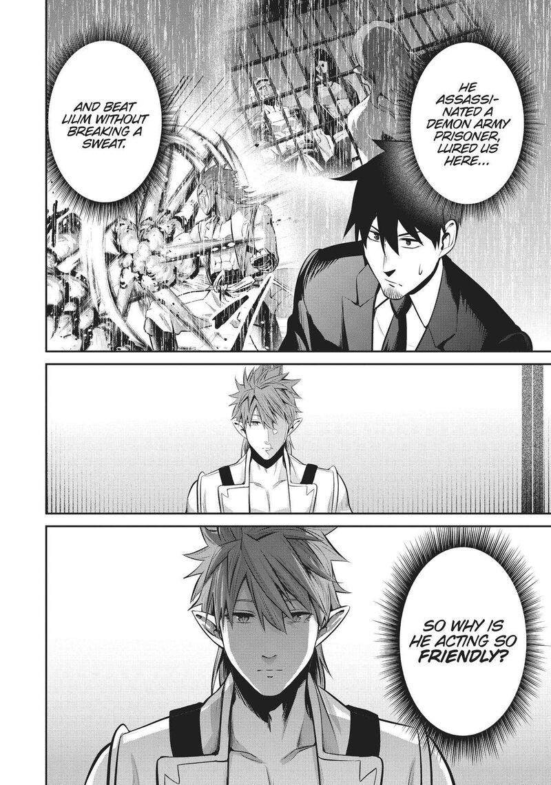 Salaryman Ga Isekai Ni Ittara Shitennou Ni Natta Hanashi 55 12