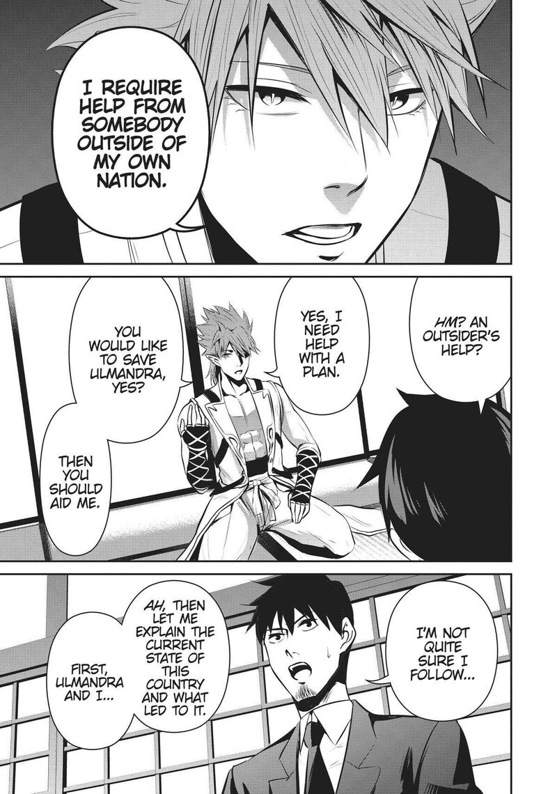 Salaryman Ga Isekai Ni Ittara Shitennou Ni Natta Hanashi 55 15