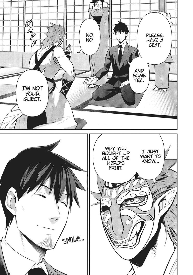 Salaryman Ga Isekai Ni Ittara Shitennou Ni Natta Hanashi 55 3