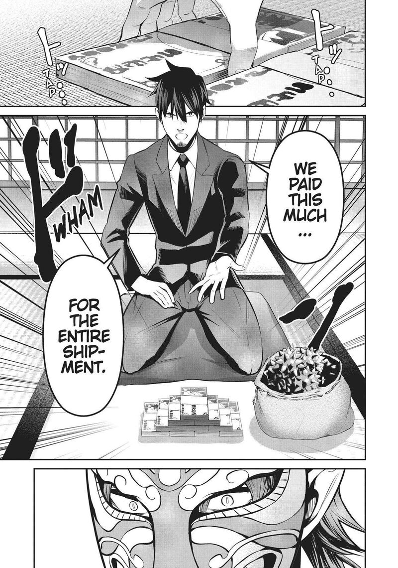 Salaryman Ga Isekai Ni Ittara Shitennou Ni Natta Hanashi 55 5