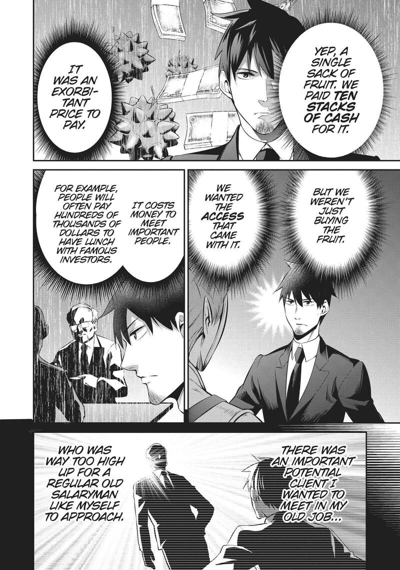 Salaryman Ga Isekai Ni Ittara Shitennou Ni Natta Hanashi 55 6