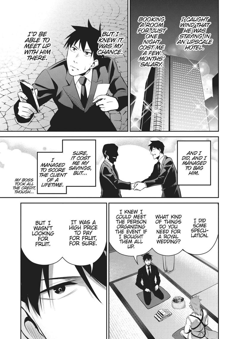 Salaryman Ga Isekai Ni Ittara Shitennou Ni Natta Hanashi 55 7
