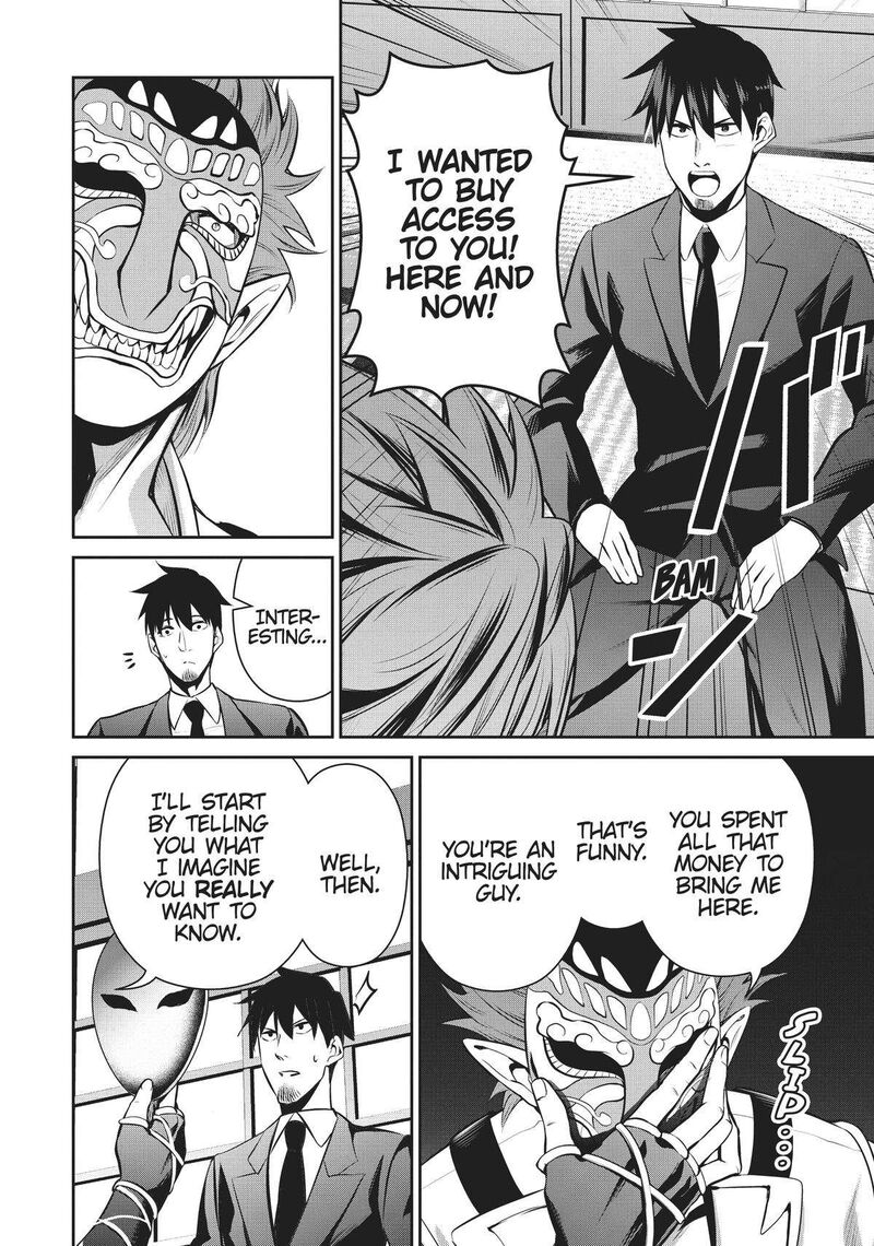 Salaryman Ga Isekai Ni Ittara Shitennou Ni Natta Hanashi 55 8