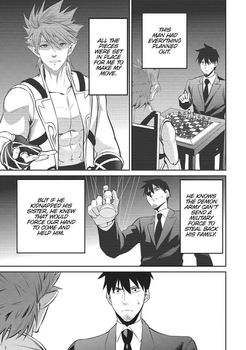 Salaryman Ga Isekai Ni Ittara Shitennou Ni Natta Hanashi 56 11