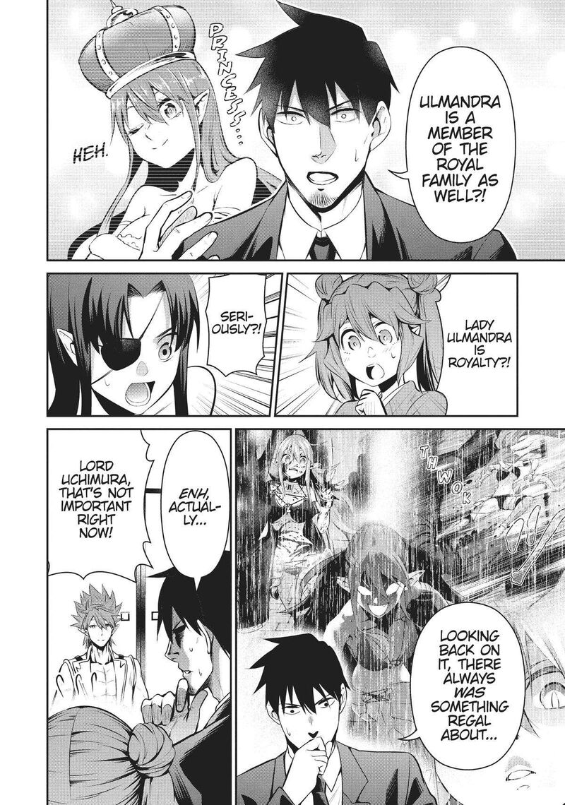 Salaryman Ga Isekai Ni Ittara Shitennou Ni Natta Hanashi 56 2