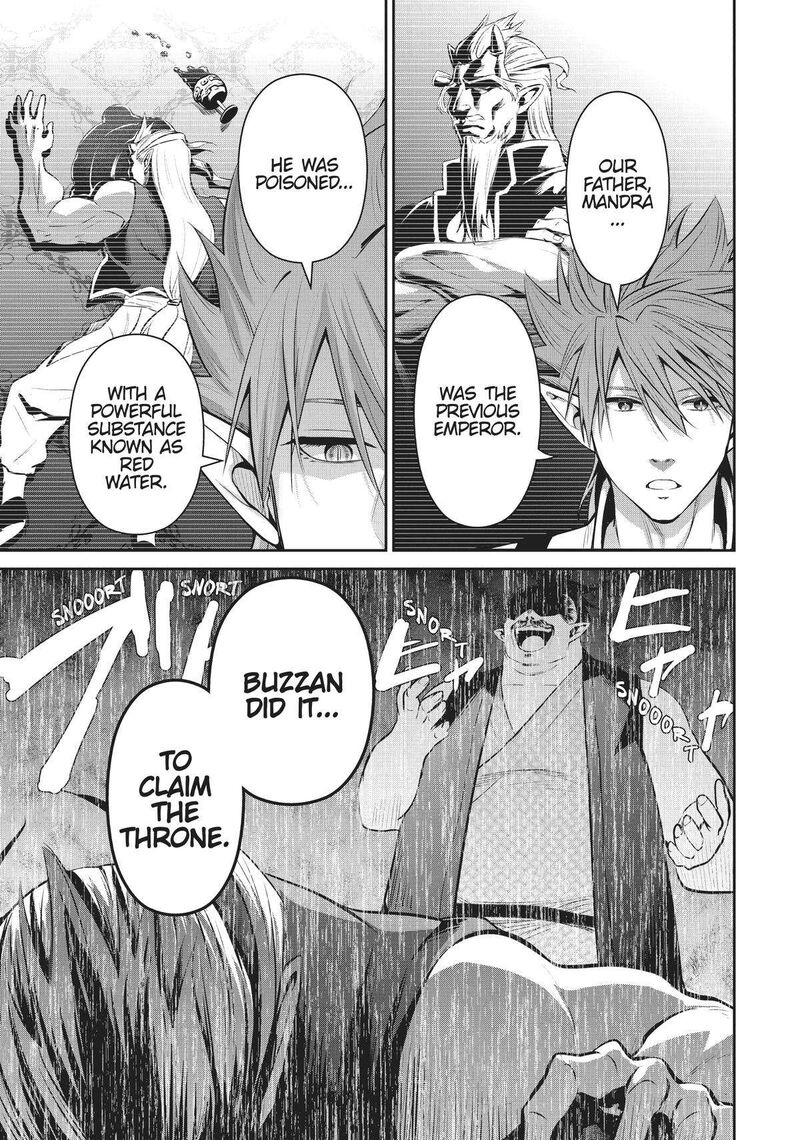 Salaryman Ga Isekai Ni Ittara Shitennou Ni Natta Hanashi 56 3