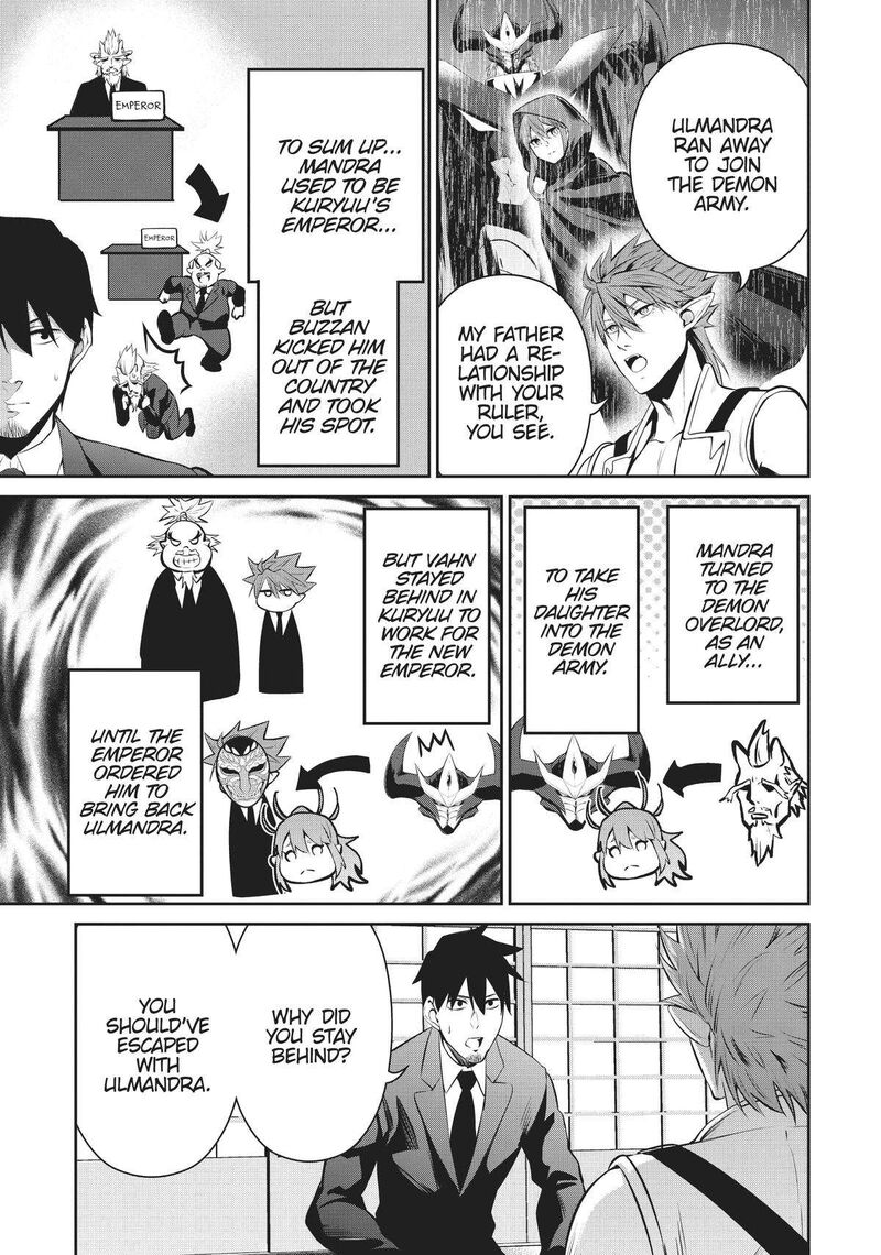 Salaryman Ga Isekai Ni Ittara Shitennou Ni Natta Hanashi 56 5