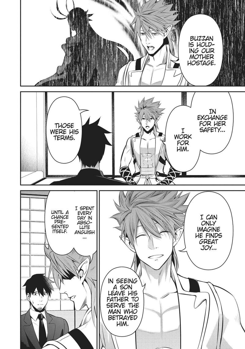 Salaryman Ga Isekai Ni Ittara Shitennou Ni Natta Hanashi 56 6