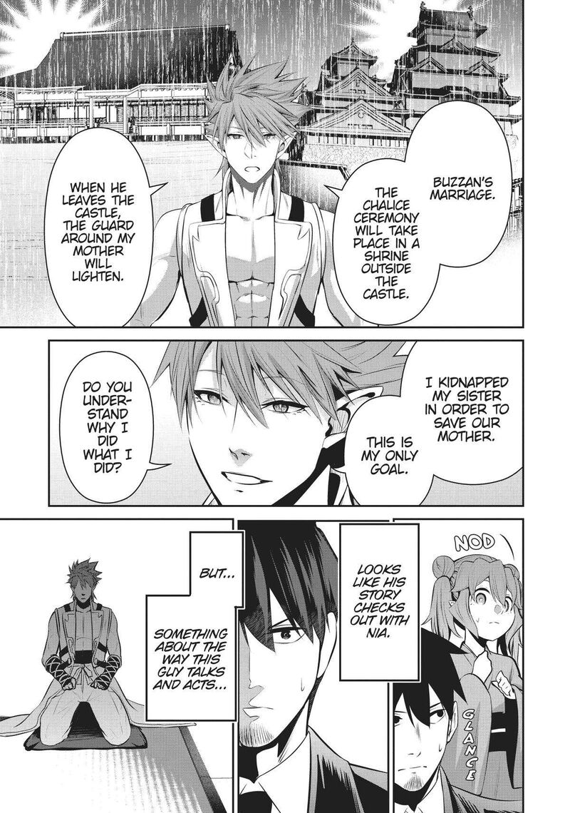 Salaryman Ga Isekai Ni Ittara Shitennou Ni Natta Hanashi 56 7
