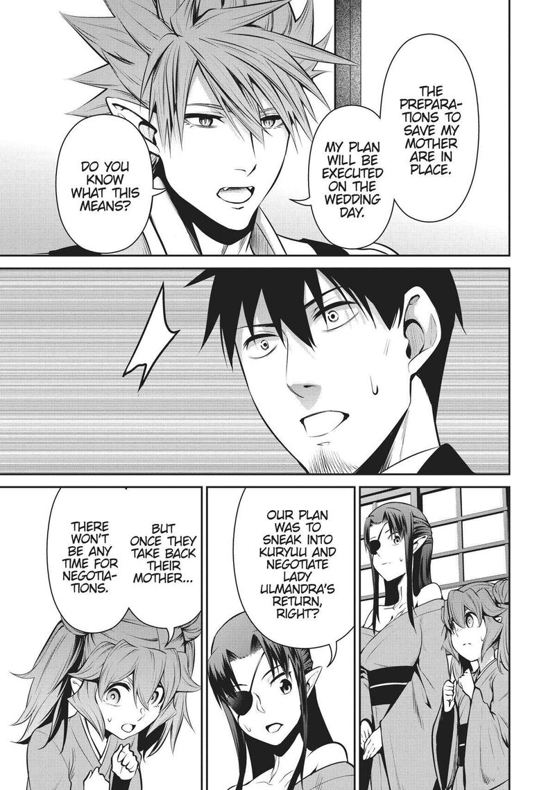 Salaryman Ga Isekai Ni Ittara Shitennou Ni Natta Hanashi 56 9
