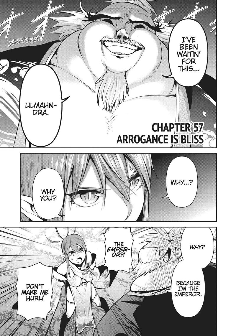 Salaryman Ga Isekai Ni Ittara Shitennou Ni Natta Hanashi 57 1