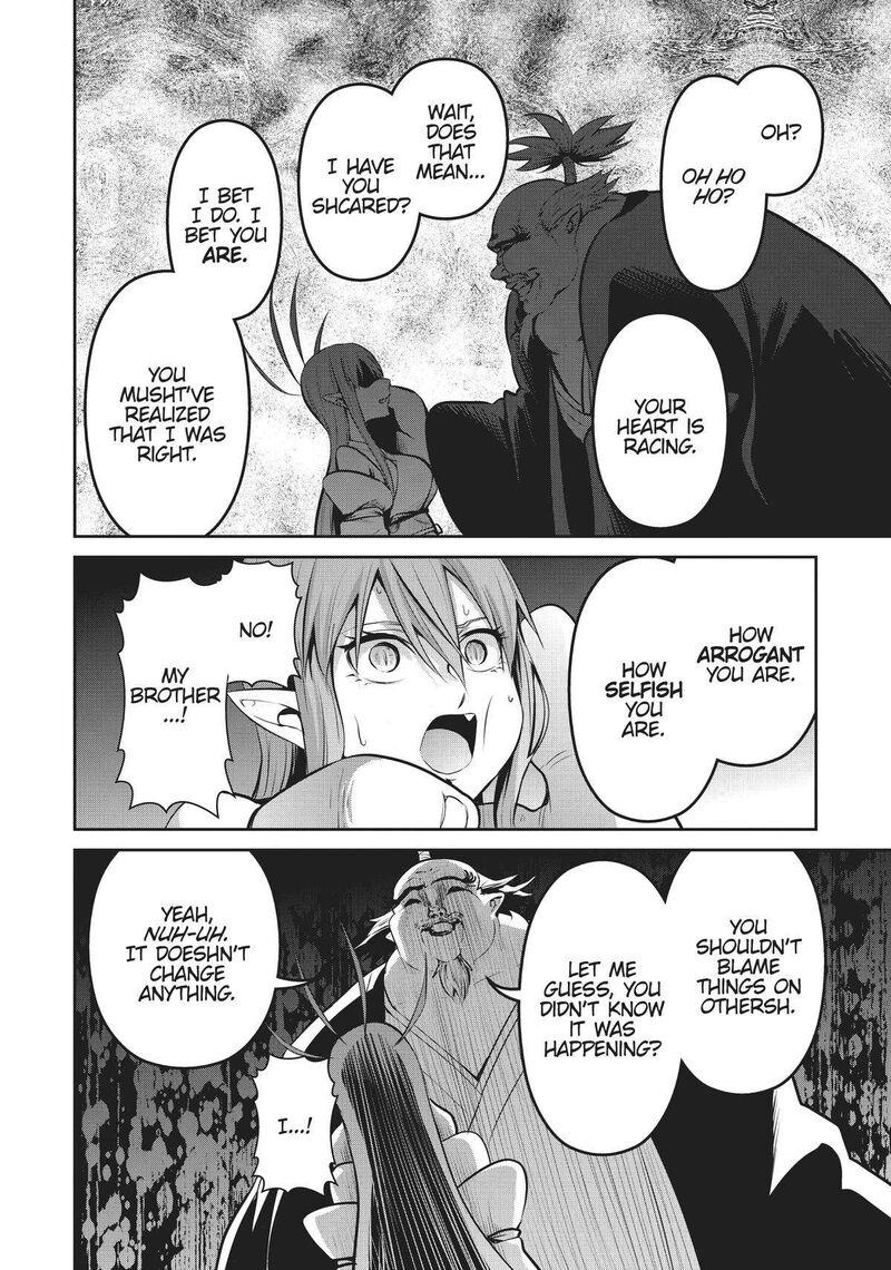 Salaryman Ga Isekai Ni Ittara Shitennou Ni Natta Hanashi 57 10