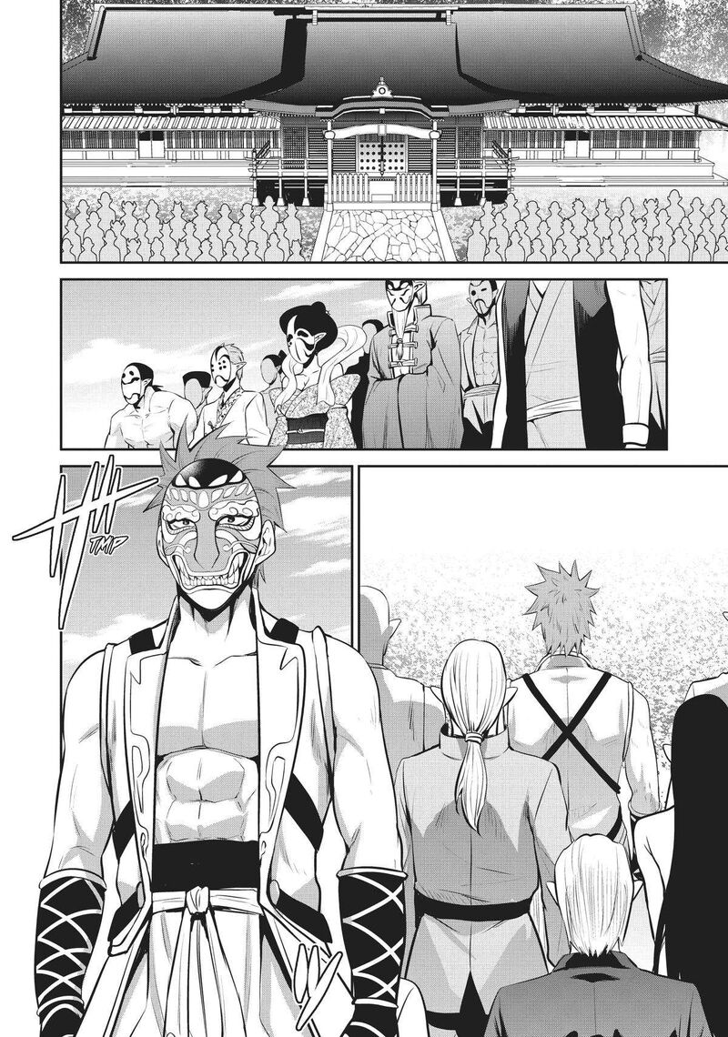 Salaryman Ga Isekai Ni Ittara Shitennou Ni Natta Hanashi 57 14
