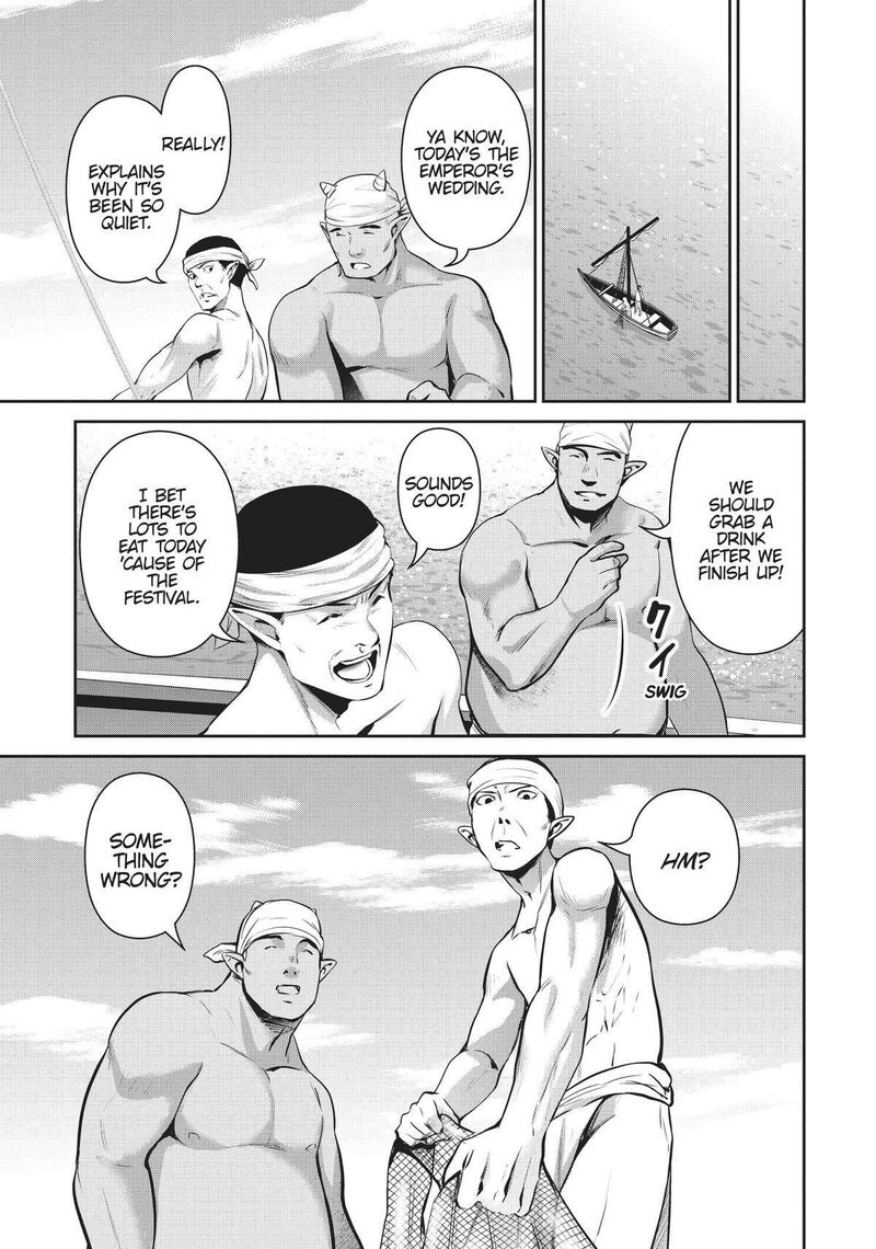 Salaryman Ga Isekai Ni Ittara Shitennou Ni Natta Hanashi 57 15
