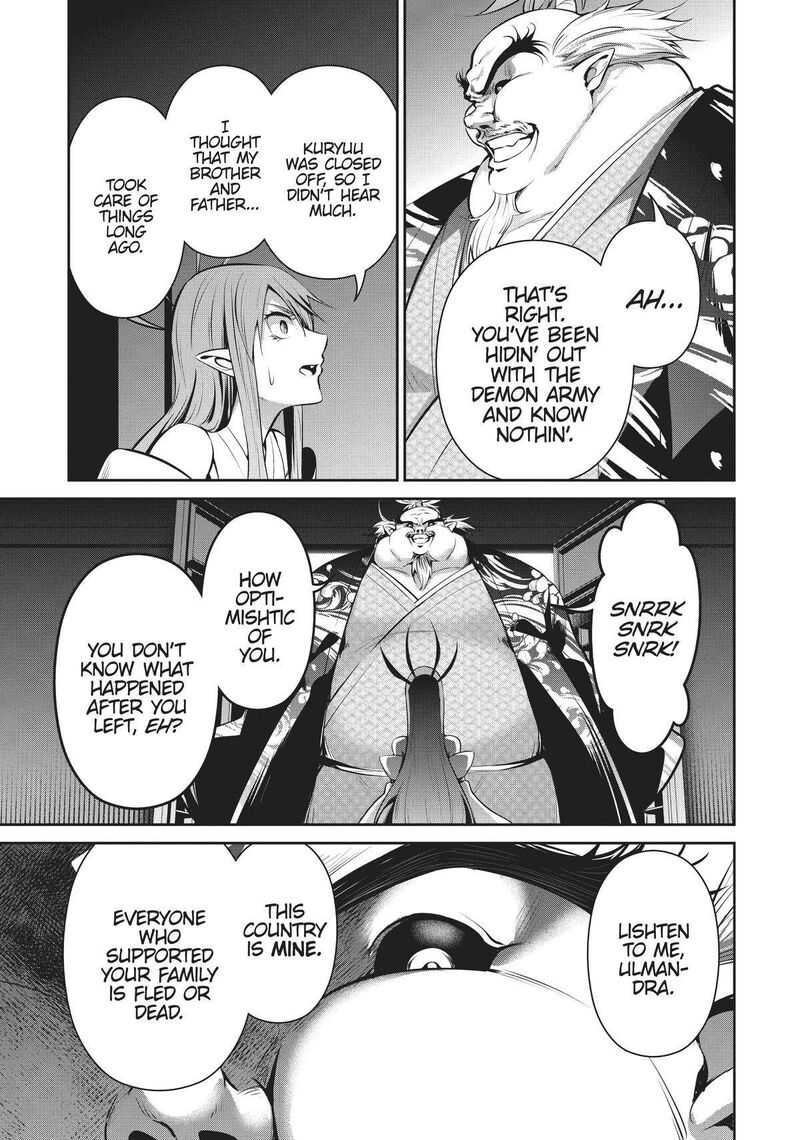 Salaryman Ga Isekai Ni Ittara Shitennou Ni Natta Hanashi 57 3