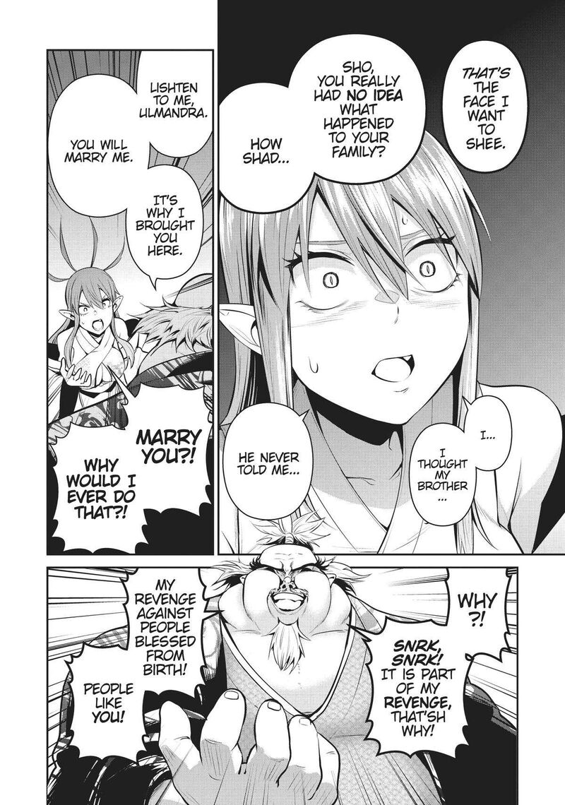 Salaryman Ga Isekai Ni Ittara Shitennou Ni Natta Hanashi 57 4