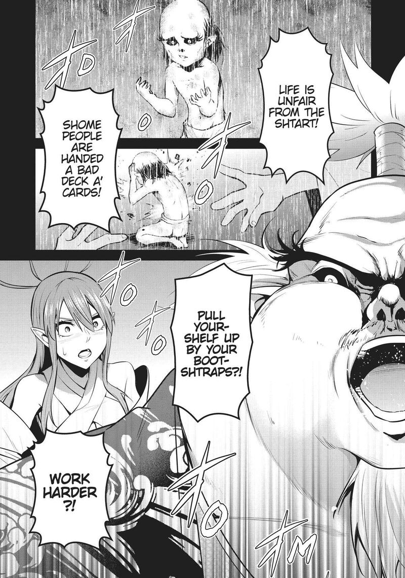 Salaryman Ga Isekai Ni Ittara Shitennou Ni Natta Hanashi 57 5