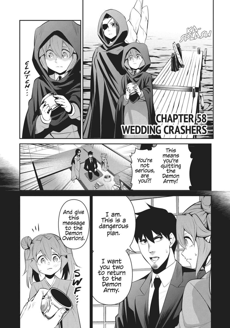 Salaryman Ga Isekai Ni Ittara Shitennou Ni Natta Hanashi 58 1