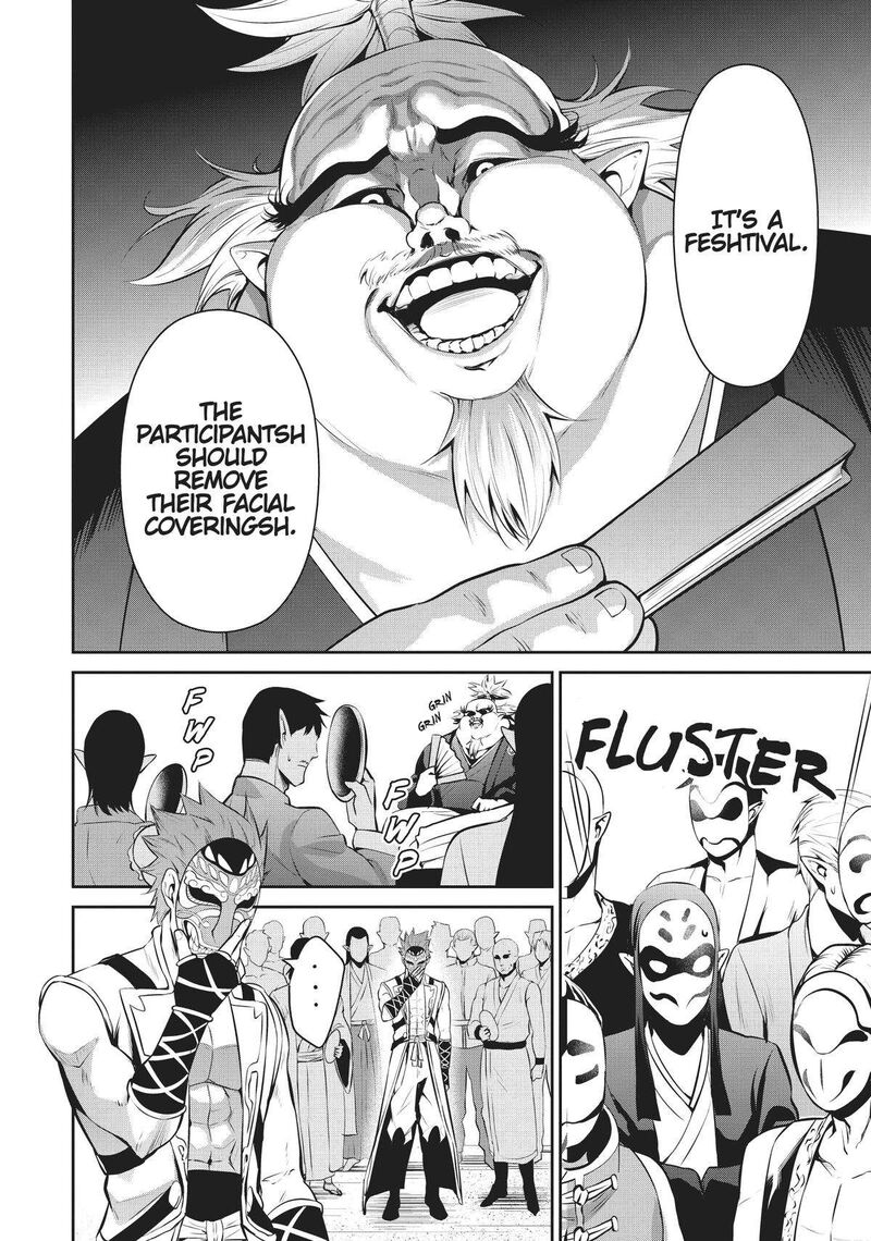 Salaryman Ga Isekai Ni Ittara Shitennou Ni Natta Hanashi 58 10
