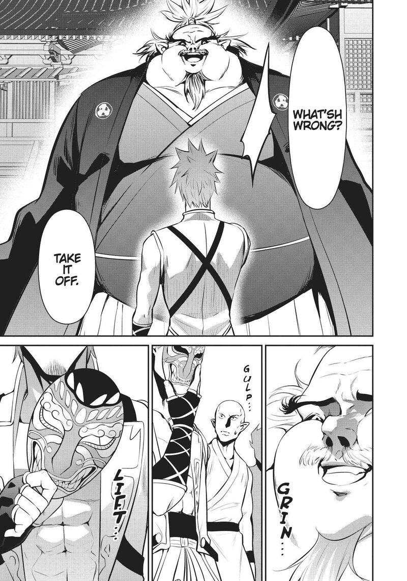 Salaryman Ga Isekai Ni Ittara Shitennou Ni Natta Hanashi 58 11