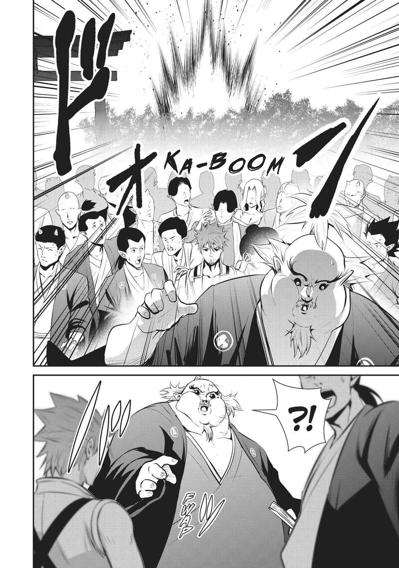 Salaryman Ga Isekai Ni Ittara Shitennou Ni Natta Hanashi 58 14