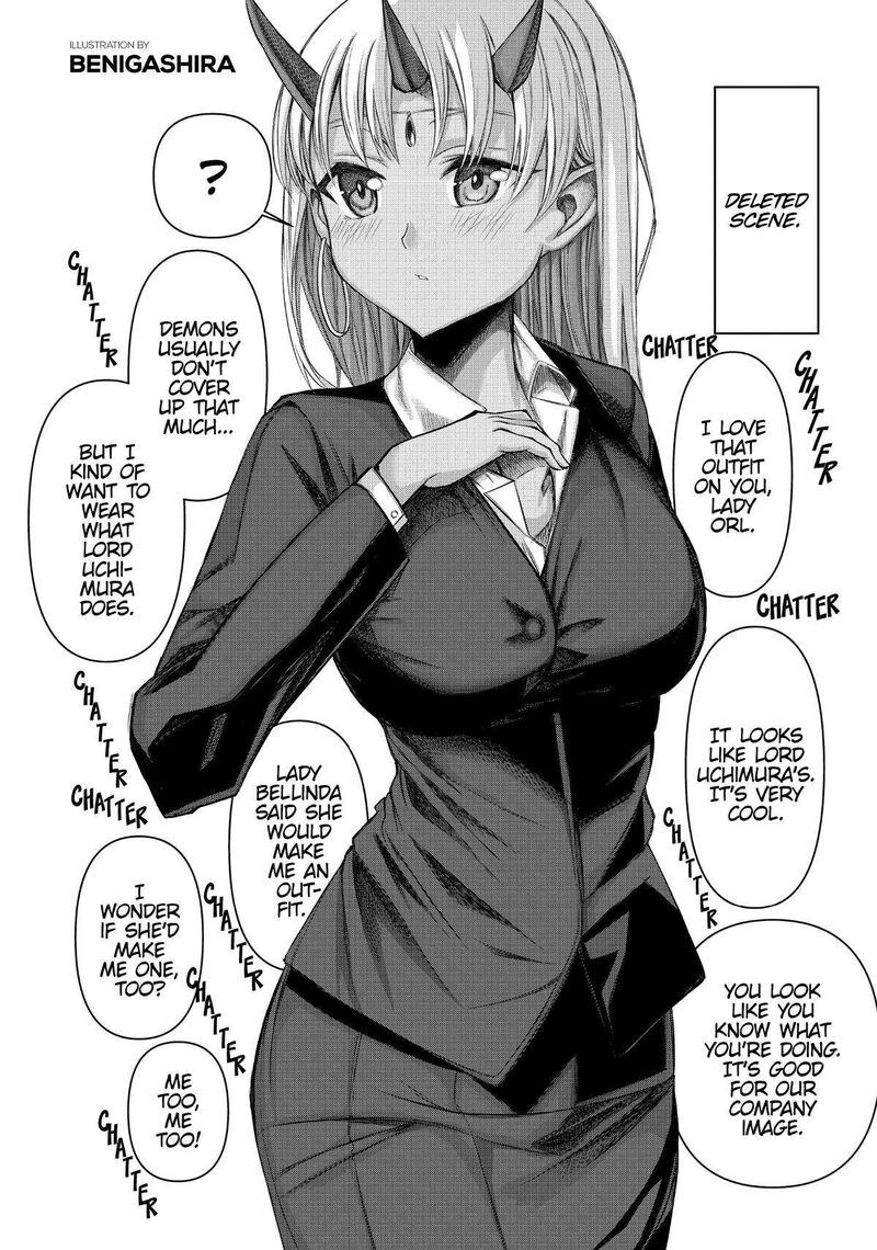 Salaryman Ga Isekai Ni Ittara Shitennou Ni Natta Hanashi 58 24