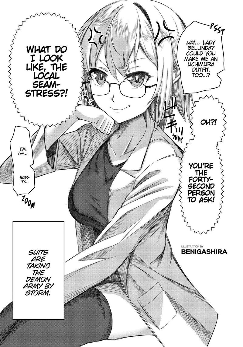 Salaryman Ga Isekai Ni Ittara Shitennou Ni Natta Hanashi 58 25