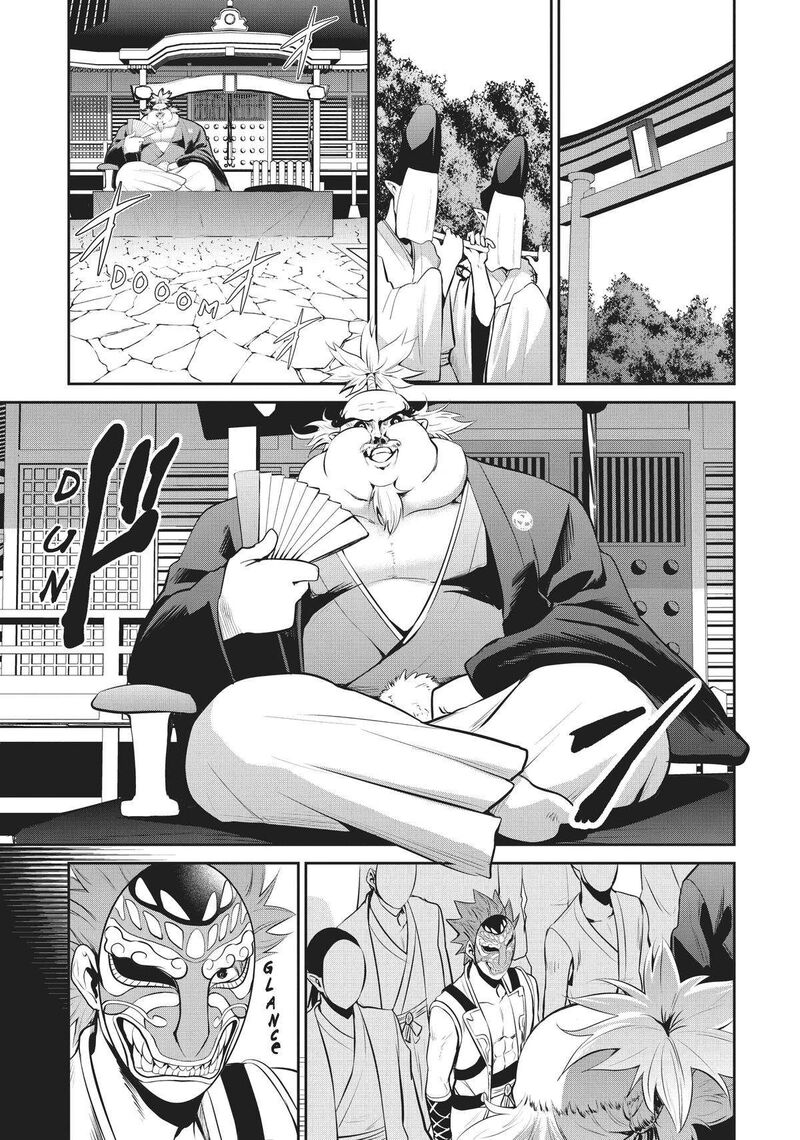 Salaryman Ga Isekai Ni Ittara Shitennou Ni Natta Hanashi 58 3
